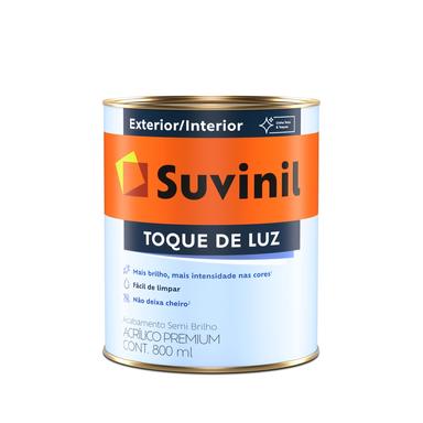 Lata de Tinta Suvinil Toque De Luz