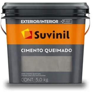 Suvinil Cimento Queimado