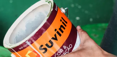 Não pode ser descartado