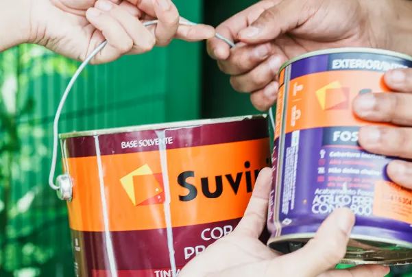 Latas Suvinil