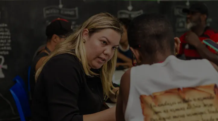 cover pintar o bem Video sobre o programa pintar o bem