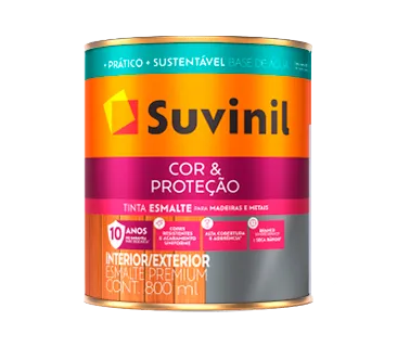 esmalte cor e protecao2 Lata cor e proteção