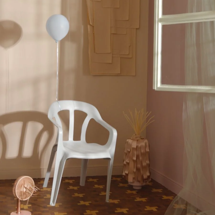 Seção breathe - composição