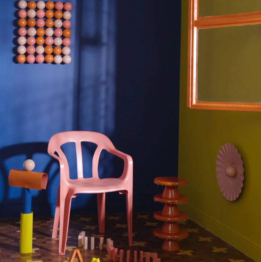 Seção Play - composição