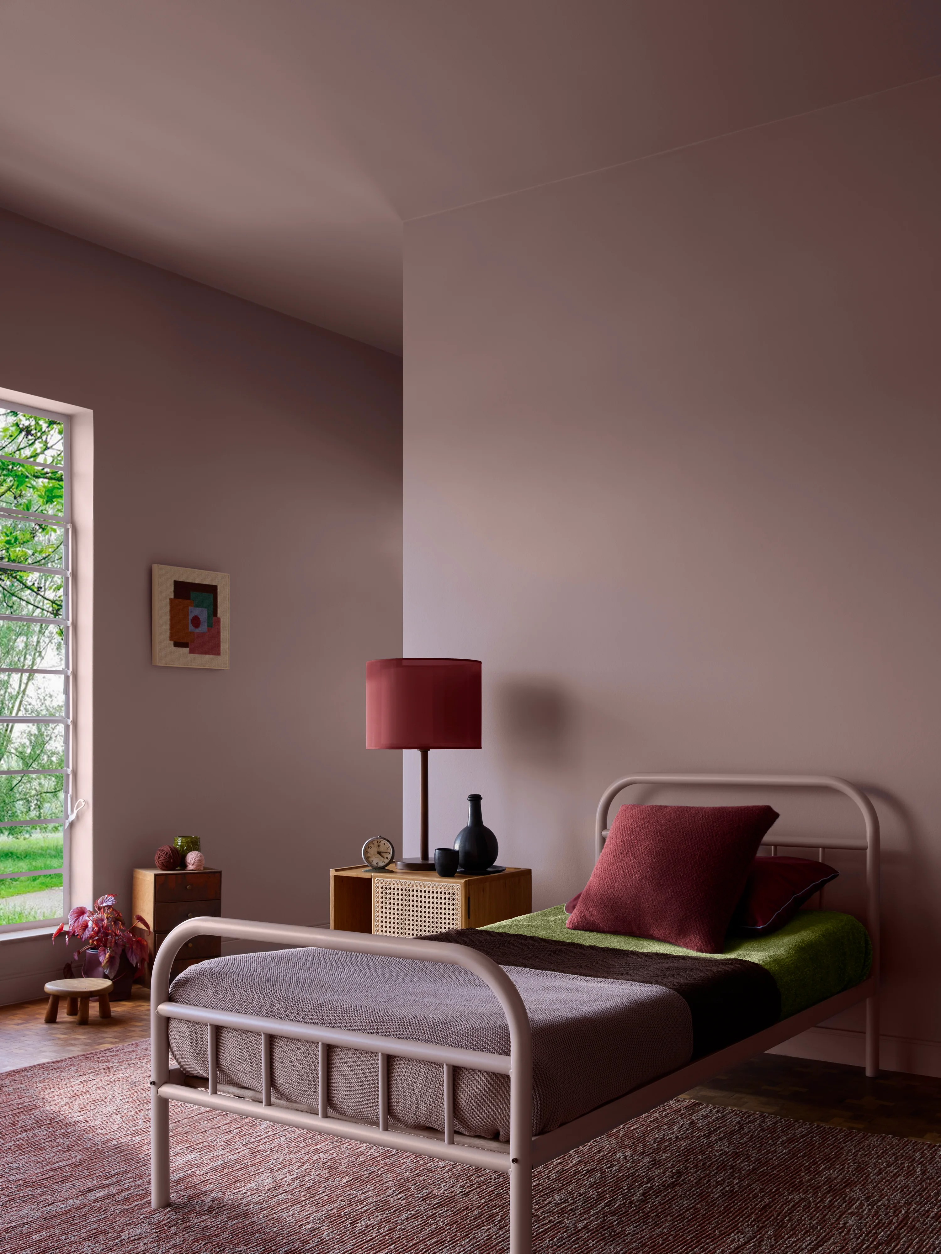 Ambiente na cor Tempestade