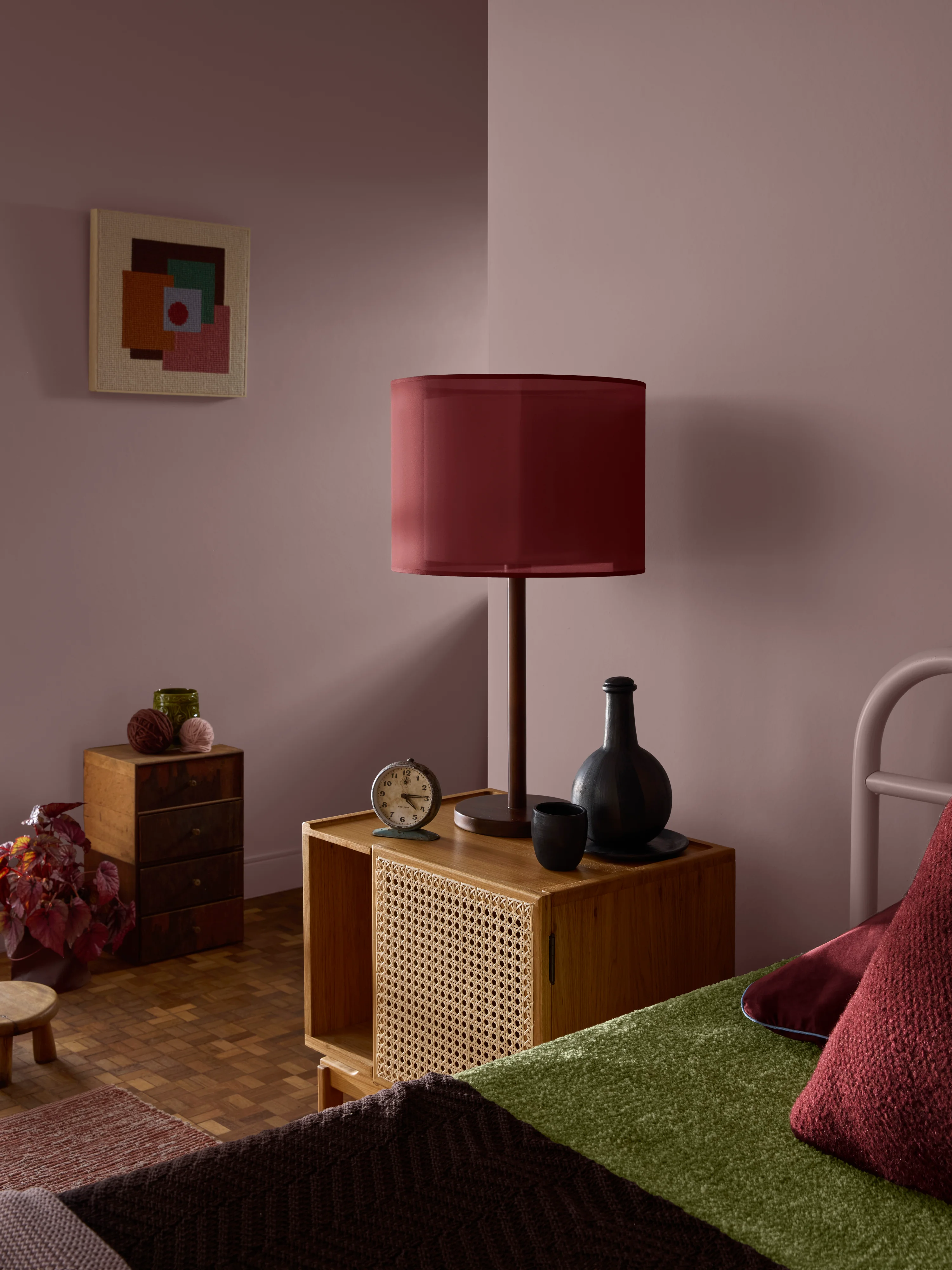 Ambiente na cor Tempestade